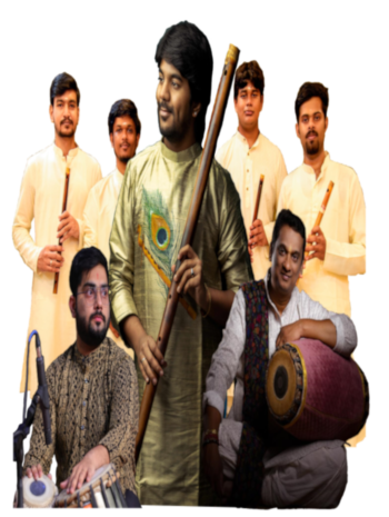 Concert music Carnatic