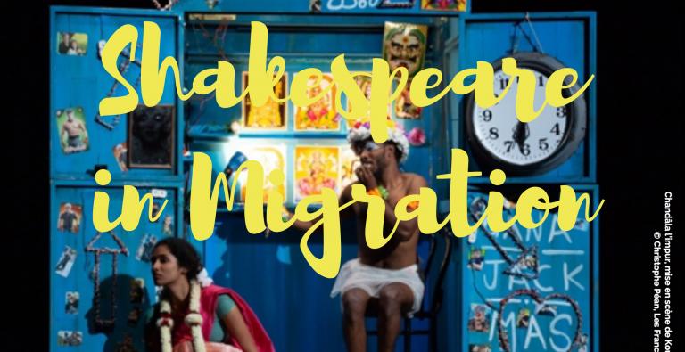Projet collaboratif « Shakespeare in Migration »